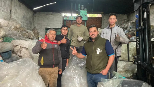 Conarcoop inauguró una filial en Entre Ríos y avanza con una representación más federal 
